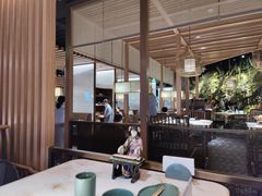 大堂-锦府盐帮·李宅(领展购物广场中关村店)