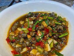 紫苏螺蛳-邵老爹老杭州白斩鸡·家常菜(建国北路店)