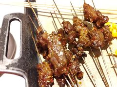 -叁宝烤肉• 西安烧烤(凤城十二路店)