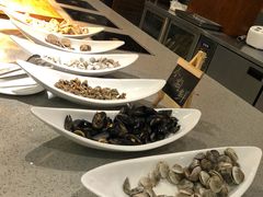 -瑞安辰茂阳光酒店自助餐