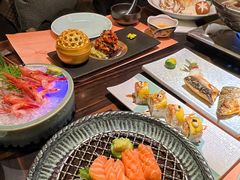 -山葵家·创意料理(宁波来福士店)