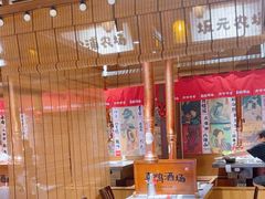 -喜鹊烤肉酒场(美乐城店)