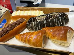 -新侨三宝乐面包店(菜市口店)