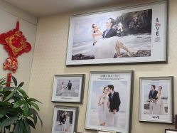 -金色芭莎婚纱摄影(昆山店)