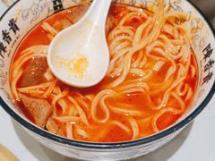 -陳香貴·兰州牛肉面(乐峰广场店)