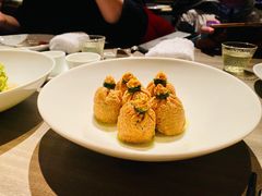 菌菇包-悦轩中餐厅·高空江景·杭州柏悦酒店