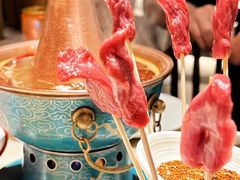 鲜羊瓜条-涮福記·现切牛羊肉火锅(世纪汇店)