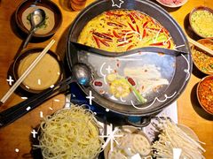 -阳阳老火锅(小南门店)