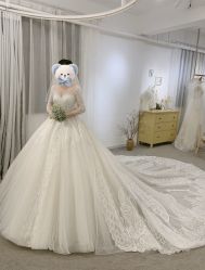 -LeCameliaBridal 山茶花新娘 婚纱礼服高级定制