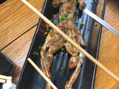 -云晓光头烧烤吧(德平路店)