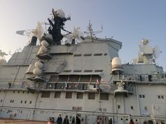 -泰达航母主题公园