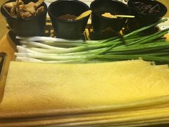 -赵记煎饼卷大葱(东岳店)