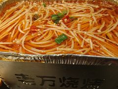 -老万烧烤(典逸心洲店)