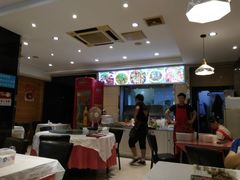 -香满锅老北京羊蝎子火锅·家常菜(新街口店)