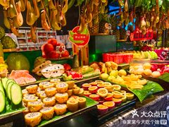 -雍容荟活波龙自助餐(IFS黑金店)