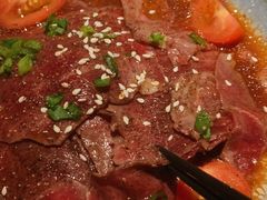 半熟牛肉-醉虎传(南锣鼓巷店)