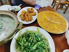 -华记粥饭店(印象容桂主题风情街店)