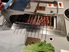 -丰茂烤串(公园店)
