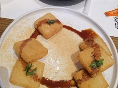 豆香煎糍粑-榕意·川味之美(深业上城店)