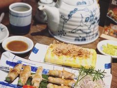 黑豚芦笋-大雄寿司(中华广场店)