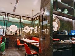 -新白鹿餐厅(金鹰新街口店)