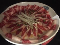 -韩时烤肉(丰科万达广场店)
