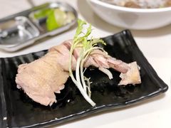 花雕鸡腿-CHILL Pho澳洲牛肉越南粉(佛山顺德万象汇店)