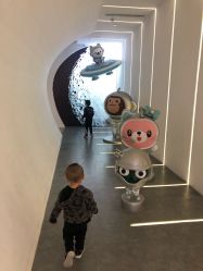 -MINI MARS KIDS CLUB亲子家庭中心(长宁天山店)