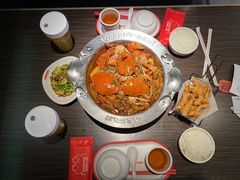 -胖哥俩肉蟹煲(杭州下沙学林街店)