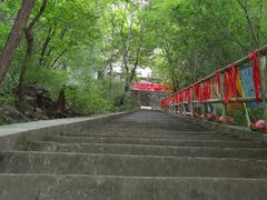 -孤山寨风景区