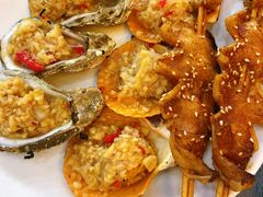 -覃记海鲜美食餐厅