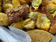 -二钢串叔麻辣烫(华龙大厦店)