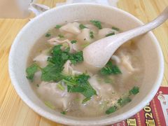 虾仁鲜肉馄饨-吉祥馄饨(牡丹园店)