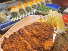 -蟹将军·松叶蟹和牛日料放题自助(K11店)