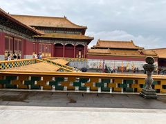 -横店影视城明清宫苑园区