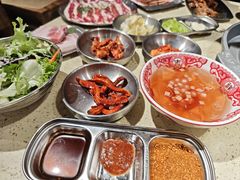 -安小胖韩国烤肉(财富广场画苑小区店)