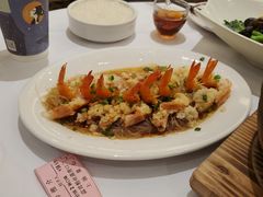 好味粉丝蒸开边虾-稻香酒家(天河城店)