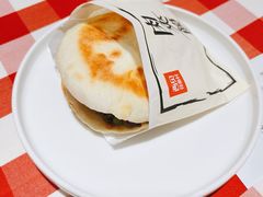 酥皮肉夹馍-西贝(南开大悦城店)