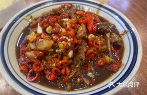 Spicy Stir-Fried Chicken Feet