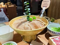 巴奴毛肚-巴奴毛肚火锅(相州店)