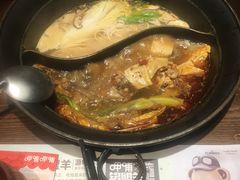 -呷哺呷哺 小火锅 (浦东新欧尚超市店)