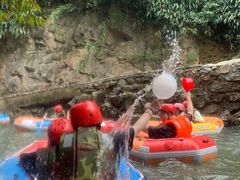 -将军关探险漂流