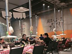 -生火火·地摊小炉子烧烤(龙湖北城金冠店)