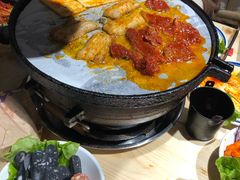 -么肆烤肉·中式自助·烤肉大排档(街道口季佳PAI店)