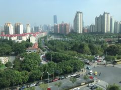 -上海新发展亚太JW万豪酒店