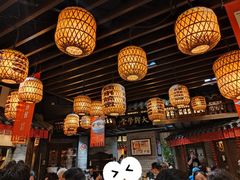 大堂-南京大牌档(香港广场店)