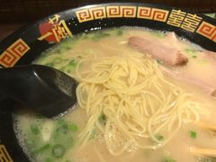 -一蘭拉面(新宿中央东口店)
