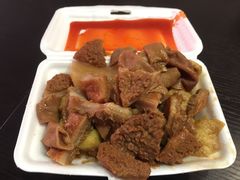 -细妹五香牛杂(步行街店)