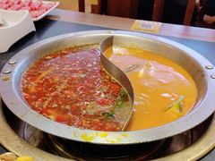 -沸炉重庆老火锅(军事博物馆店)