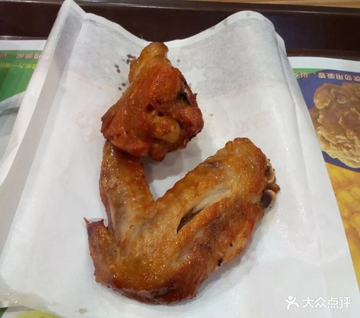 汉克斯炸鸡汉堡(皇岗店)图片 - 第2张